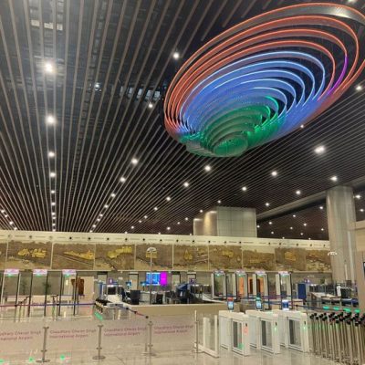 Lucknow Flight Update: एक उड़ान रद्द, कई फ्लाइट्स लेट