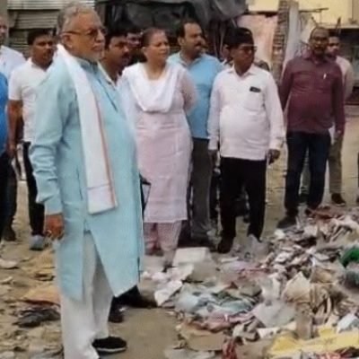 Lucknow News: सफाई न होने पर 2 दिन की सैलरी कटी