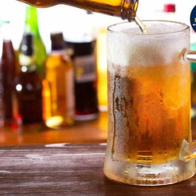 Lucknow पुलिस ने अवैध शराब बेचते युवक को पकड़ा