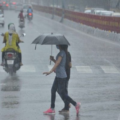 Lucknow Rain Update: मानसून विदा 4-5 दिन में, 615.9 मिमी
