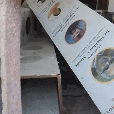 LU Protest: लाल बारादरी पर छात्रों का DM ऑफिस मार्च