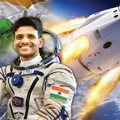 अंतरिक्ष से लौटे शुभांशु का लखनऊ में भव्य स्वागत
