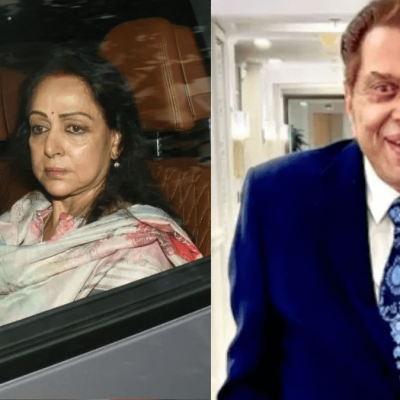 धर्मेंद्र निधन: हेमा मालिनी का शोक, परिवार सदमे में