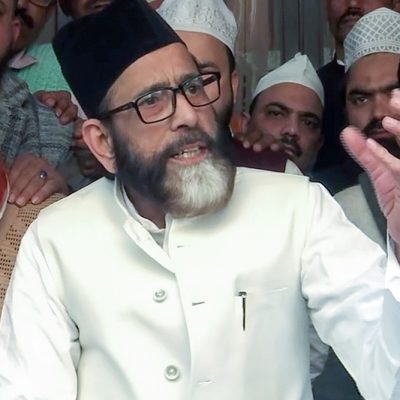मौलाना तौकीर रजा के 5 सहयोगियों पर बिजली चोरी का आरोप