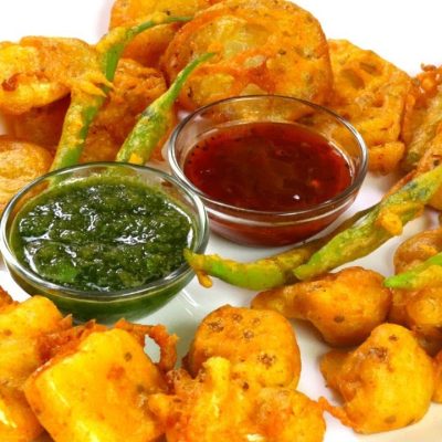 Mix Pakoda Recipe: 15 मिनट में स्ट्रीट-स्टाइल पकौड़े