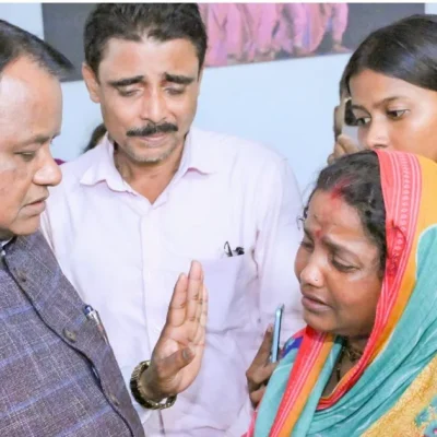 ओडिशा की छात्रा ने तोड़ा दम, AIIMS भुवनेश्वर में चली जिंदगी की आखिरी सांस — यौन उत्पीड़न से तंग आकर की थी आत्मदाह की कोशिश