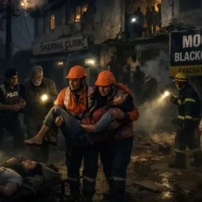 UP Blackout Drill: शाम 6 बजे सायरन, बुझेंगी बत्तियां