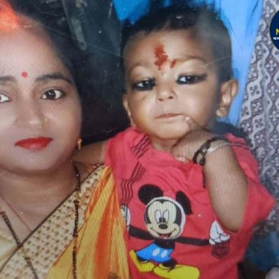 पति-पत्नी की लड़ाई में बच्चा गिरा, मौत से सनसनी