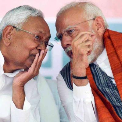 नीतीश कल CM पद की शपथ लेंगे; PM मोदी शामिल