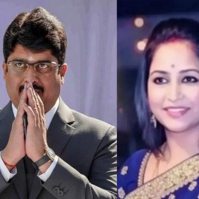राजा भैया विवाद पत्नी भानवी बेटों की एंट्री मां अलग राय