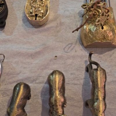 रामलला की ₹50 हजार पेंटिंग, लखनऊ मेले में क्रेज