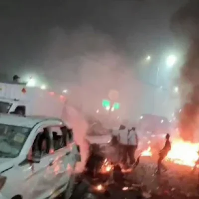 Delhi Blast: वेतन मांगती आदिल की चैट से बड़ा खुलासा