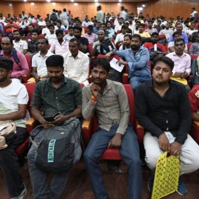 लखनऊ रोजगार मेला 2025: दुबई नौकरी ₹15 हजार सैलरी पर