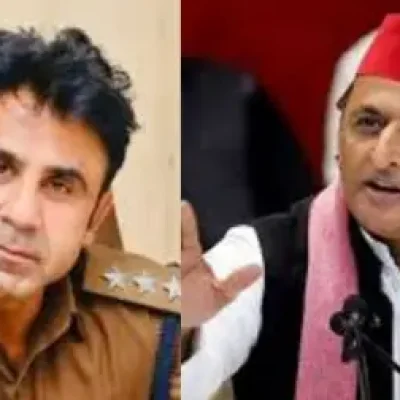 UP Politics: अनुज चौधरी के बहाने अखिलेश का अफसरों को संदेश