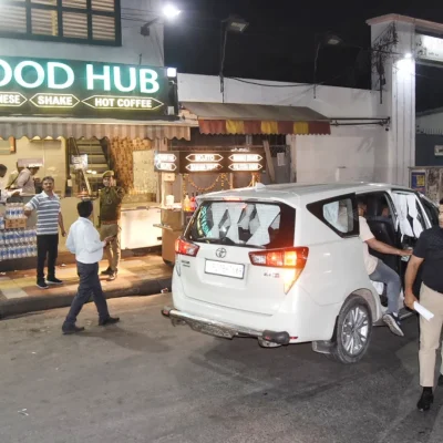 Lucknow News: बॉम्बे पावभाजी के 3 ठिकानों पर आयकर विभाग का सर्वे