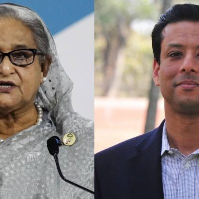 Sheikh Hasina Verdict Live: बांग्लादेश में फैसला जारी