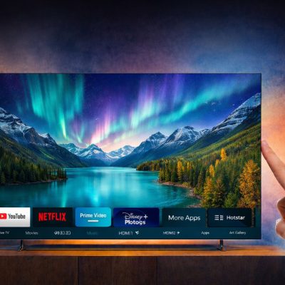 स्लिमेस्ट TV लॉन्च: मोबाइल जैसी थिकनेस, दमदार फीचर्स