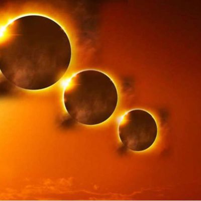 Surya Grahan 2025: सर्व पितृ अमावस्या पर आखिरी सूर्य ग्रहण