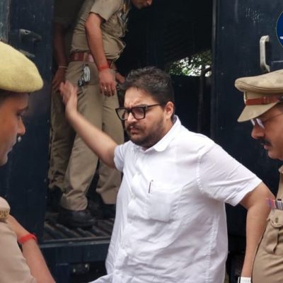 मुख्तार अंसारी का बेटा उमर 27 दिन बाद हाईकोर्ट से जमानत
