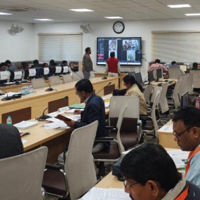 लखनऊ से यूपी बोर्ड परीक्षा की LIVE मॉनिटरिंग