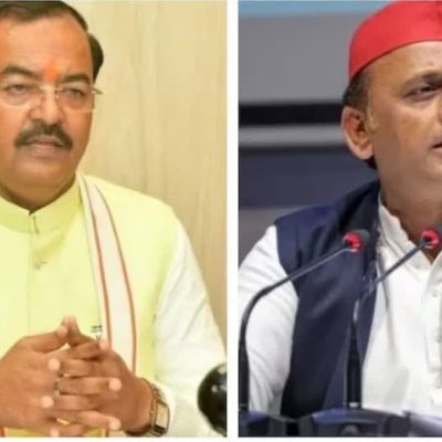 लखनऊ में डिप्टी CM बोले- अखिलेश का मानसिक संतुलन ठीक नहीं