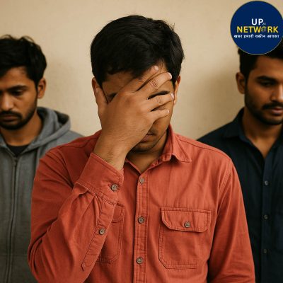 UP में मानव तस्करी का खुलासा, विदेशों में बिक रहे युवक