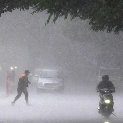 यूपी मानसून अलर्ट: 38 जिलों में भारी बारिश की चेतावनी