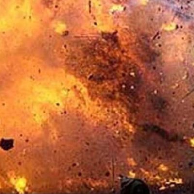 लखनऊ गैस ब्लास्ट: अवैध रिफिलिंग में सिलेंडर विस्फोट