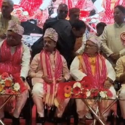 UP News: ब्राह्मण समागम में BJP सांसद के खिलाफ नारे