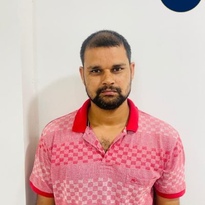UP News: 2 लाख का इनामी बदमाश सुमित चौधरी गिरफ्तार