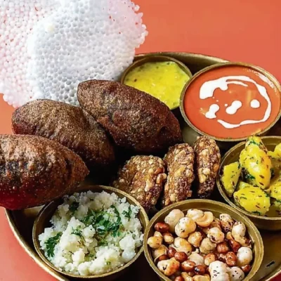 Navratri 2026: व्रत में प्रोटीन रिच फूड्स जरूरी, जानें क्या खाएं