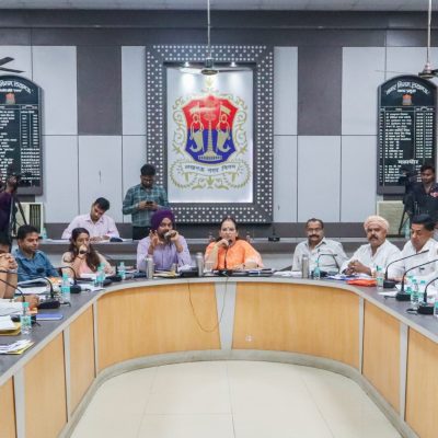 लखनऊ नगर निगम सदन आज: म्यूटेशन चार्ज 10 हजार, हंगामे के आसार