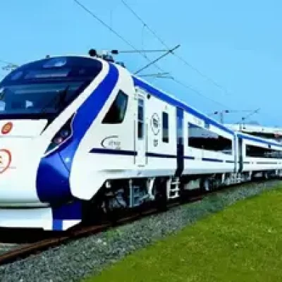 वंदे भारत: लखनऊ-सहारनपुर सफर अब तेज़