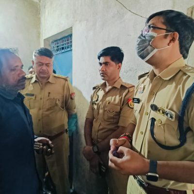 Lucknow News: जहर खाने से मां-बेटे की मौत, पिता गंभीर