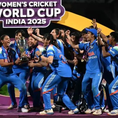 Women's World Cup 2025: भारत की ऐतिहासिक जीत, दीप्ति चमकीं