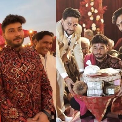 YouTuber Wedding: 71 लाख कैश, 21 तोला सोना, दहेज पर बवाल